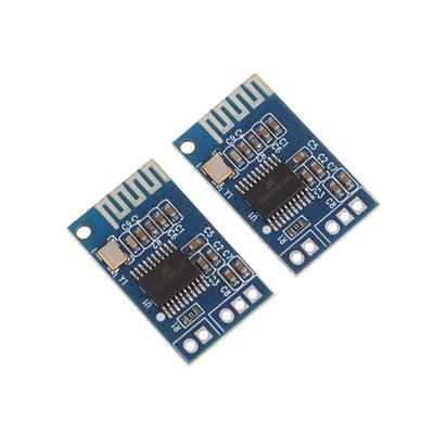 Ca-6928 Dijital Güç Kanal Amplifikatör Kartı 3.3V-6V 5.0Bt Ses Amplifikatörü Modülü Bluetooth Hoparlör Ses Bluetooth Alıcısı
