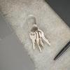 NITEIZE G Carabiner #2 Stainless Silver Small