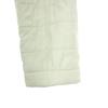 Mackintosh Made In the UK Long Sleeve Quilted Coat 34 White Women Used