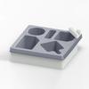 2025 Beverage Coffee Silicone Car Cup Holder Sofa Cup Holder Multifunctional Creative Life Outdoor Cup Holder