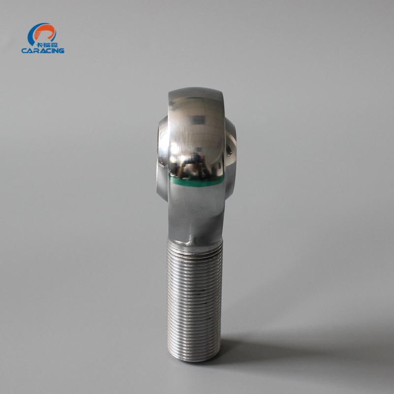 CRS Car Accsesories M30*2 Ball Joint  Metric Slot Injection Heim Joint Rod End Bearings Chrome molly4135 Steel