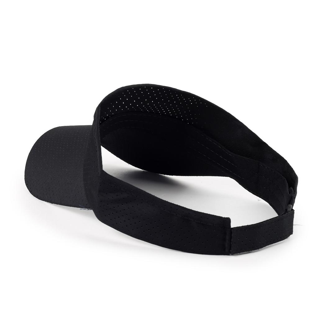 Unisex Hat, Running Sports Sun Hat, Monochrome Empty Top Hat