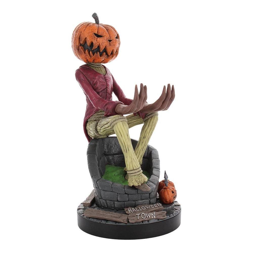 Plaion Nightmare Before Christmas Cable Guys Controller   Smartphone Holder Jack