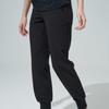 Blu Dot Jogger Pants Bk Pleated Knit Band