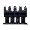 20-Piece Quick Release Bimetal Oscillating Saw Blades for Wood & Metal, Multi-Tool Compatible