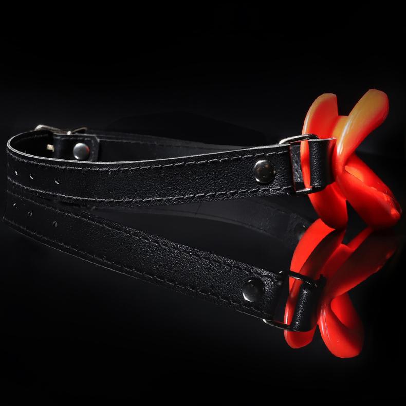 SM Requisiten Mund Mund Plug Spielzeug Erwachsene Produkte Mund Ball Brust Clip Frauen Utensilien Sex Spielzeug