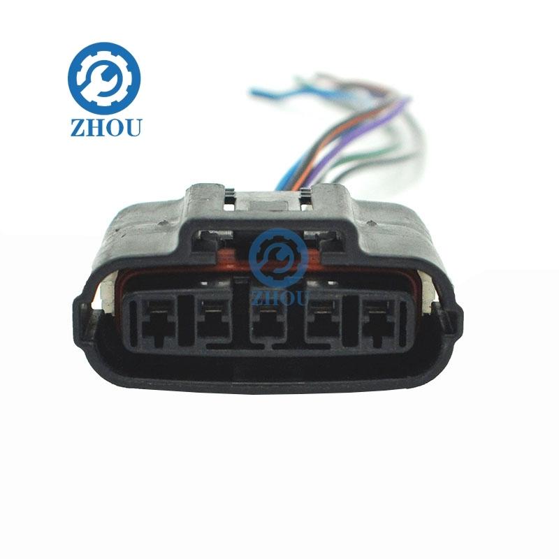 22204-0N010 MB197400-3070 Mass Air Flow MAF Sensor For TOYOTA LAND CRUISER 3.0 AVENSIS T25 RAV 4 RAV4 III 2.0 2.2 D-4D D-CAT