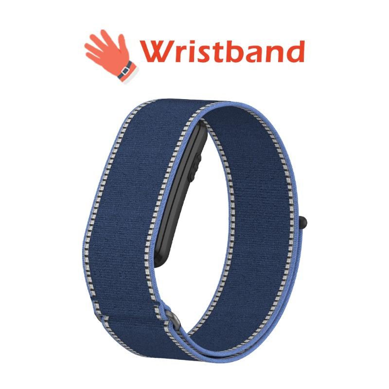 Premium Custom Nylon Loop Replacement Soft Strap For Garmin CIRQA Smart Band Adjustable Wrist Upper Arm Bicep Bracelet Accessory
