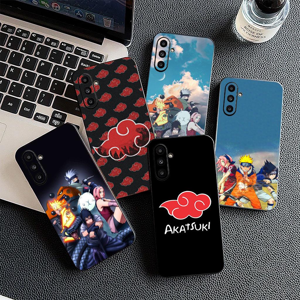Narutos Uchiha Sasuke Deidara Silicone Phone Cover for Apple iPhone 17 Air 12 13 Pro Max Mini ProMax 7 + 8 Plus Soft Case