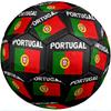 Portugal Theme soccer ball Size 5 Soccer Ball Soft Touch Professional Training Football for Outdoor Sports