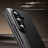 For Samsung Galaxy Z Fold7 5G Case Smart View Window Leather Phone Cover