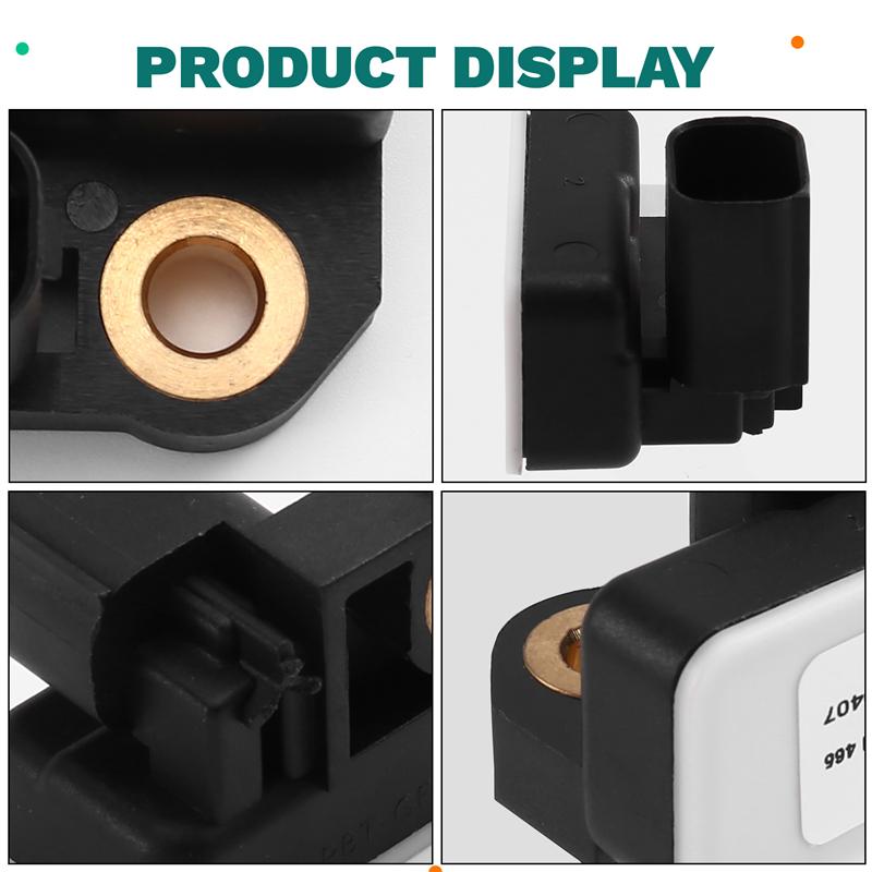 Strict 37156871465 Car Acceleration Sensor For BMW 1' 2' 3' 4' F20 F30 F32 F80 F82 F83 M3 M4 Accelerating Sensor 871465