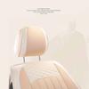 Full Envelope Car Seat Cover Breathable Seat Cover Linen Special Cushion Four Seasons Universal Seat Cushion