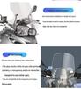 BMW F700GS/F800GS/F650GS Enhanced Windshield Deflector