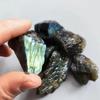 Natural Colorful Beautiful Moonstone Crystal Stone Labradorite Stone Specimen Ornamental Healing Home Decoration Teaching Ore