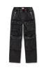 Diesel Men's D-BAERTSON-S Loose Straight Denim Pants, 30 inches, Black, Size 02, A149940CBDH