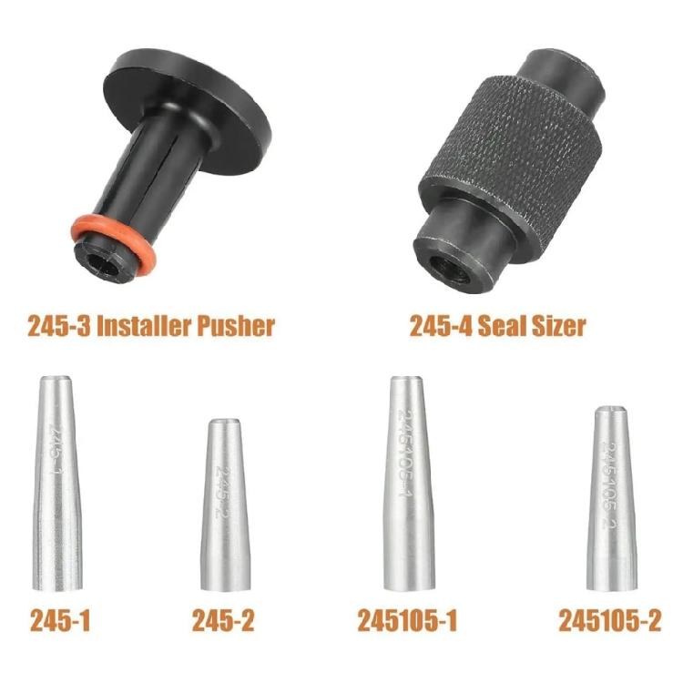 Fuel Injector Seals Tool Auto Accessory Part 18683AA000 EN-49245 EN-51105 Replacement Seal Assembly for Engines
