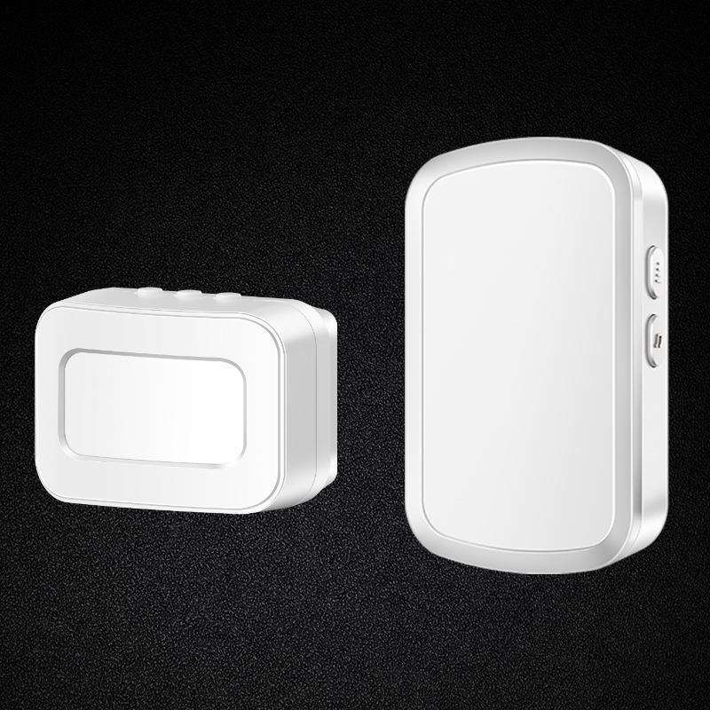 Entry Welcome Sensor Doorbell Alarm for Shops and Supermarkets