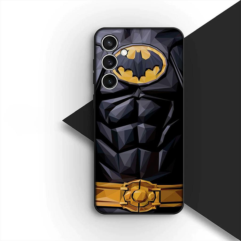 B-Batmans Wallpaper B-Bats Man Silicone Cover for Xiaomi Redmi 15 15C A4 A5 9A 9C NFC Note 9 8 9T 9Pro Coque Phone Case