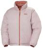 Winter Jacket Helly Hansen YU Reversible Puffer Cedarwood 084