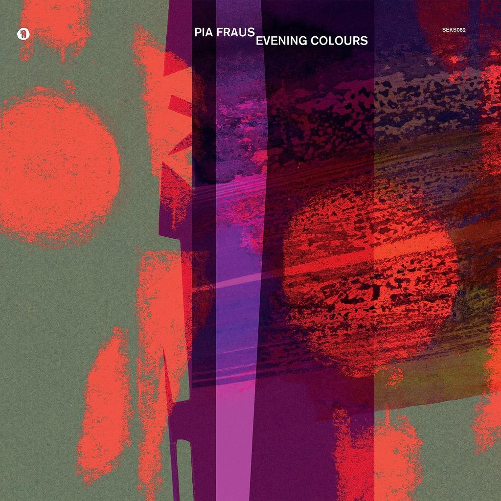 Evening Colors bonus track [CD-only included]