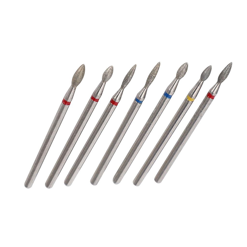 Multi Functional Nail Art Manicure Drill Bits Electric Manicure Grinding Head Tool(NO.04 )