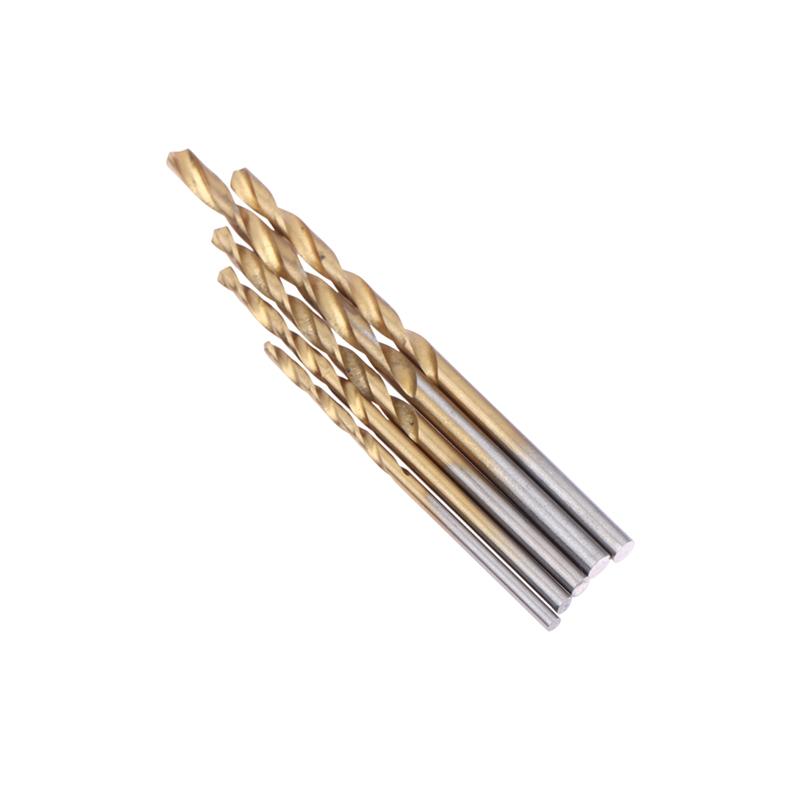 12-delige Titanium-Gecoate Zeskant Verzonken Boor Set Met Vervangbare Boren, Magnetische Houder & L-Sleutel. Boormachine Compatibel Voor Snel