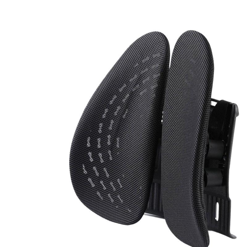 Ergonomic Lumbar Support Cushion for Car and Office