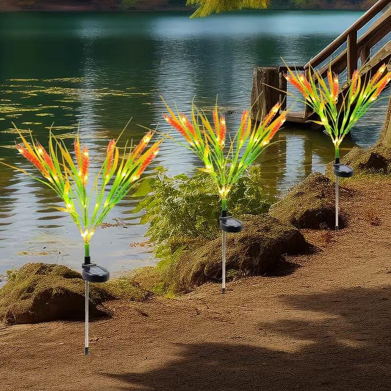 Солнечные декоративные садовые светильники Pailide