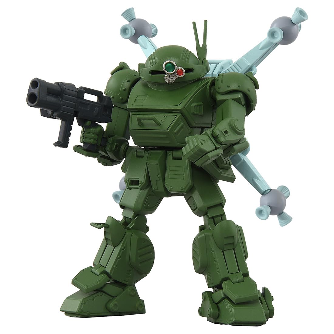 TAKARA TOMY TOYRISE AT Collection 04 Scope Dog Space Battle Version Action Figure T-SPARK