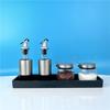 Glass Seasoning Bottle Set