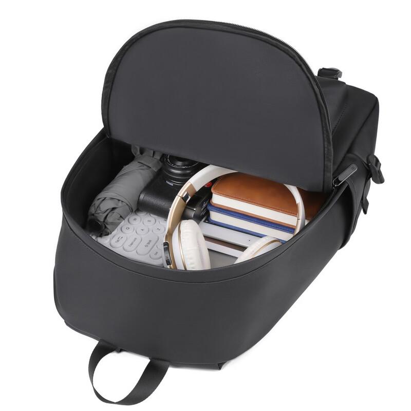 Li Shen Men's Business Travel Laptop Backpack