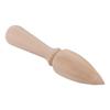 Wooden Citrus  r Rmer, sy to Use, Sturdy and  , Perfect for Home Restaurant Kitchen