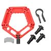 Adjustable Finger Strength Trainer & Kettlebell Holder - Multi-functional Strength Training Accessory