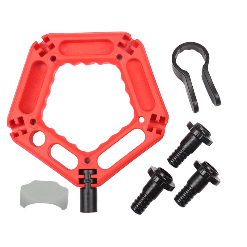 Adjustable Finger Strength Trainer & Kettlebell Holder - Multi-functional Strength Training Accessory