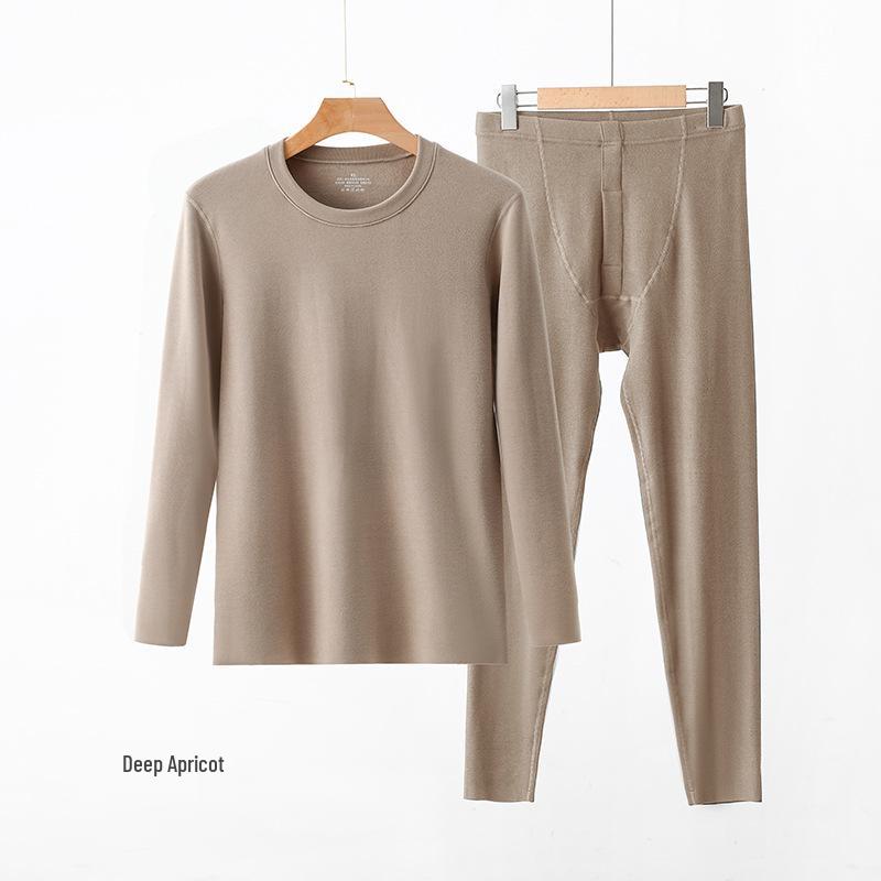 

Комплект зимнего термобелья с гиалуроновой кислотой для женщин среднего и пожилого возраста 3XL