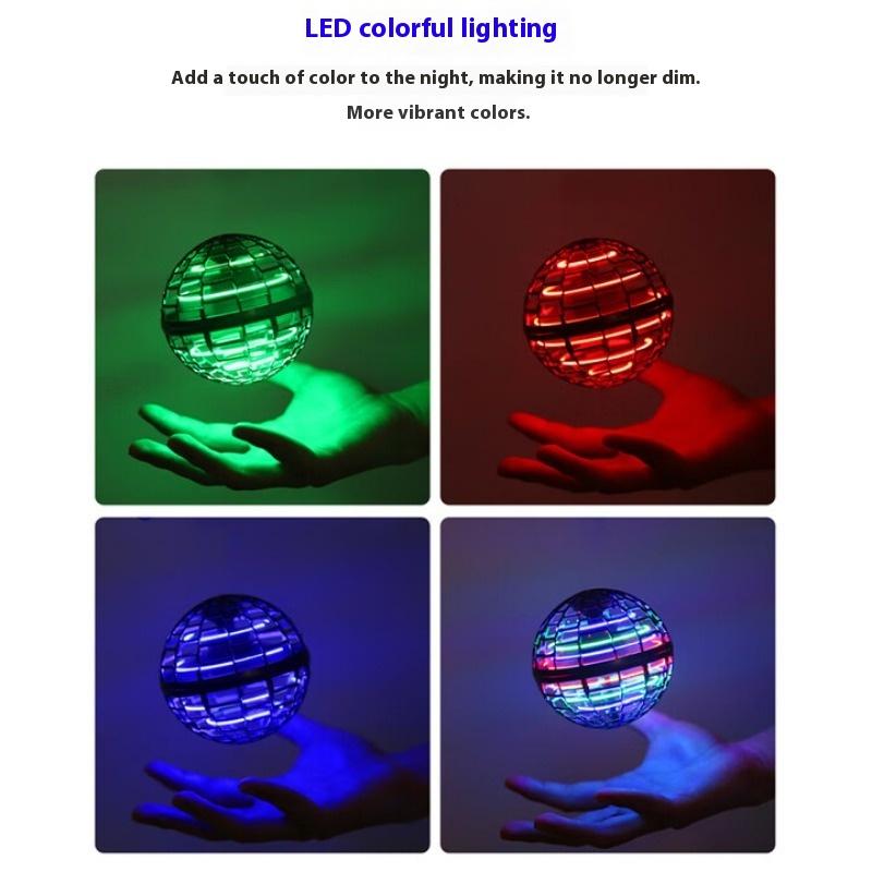 Hovering Flying Ball Toy Flying Fingertip Spinner