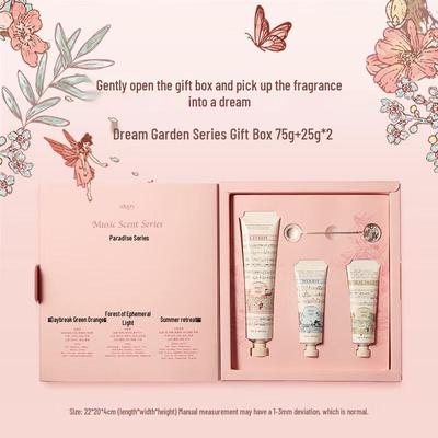 Runpei Dreamy Garden Hand Cream Gift Set
