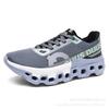 2026 new outdoor street shot soft-soled low-top cushioning sports shoes, light, comfortable, fashionable and versatile casual running shoes