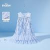 Disney Elsa Princess Girls' Sleeveless Mesh Dress