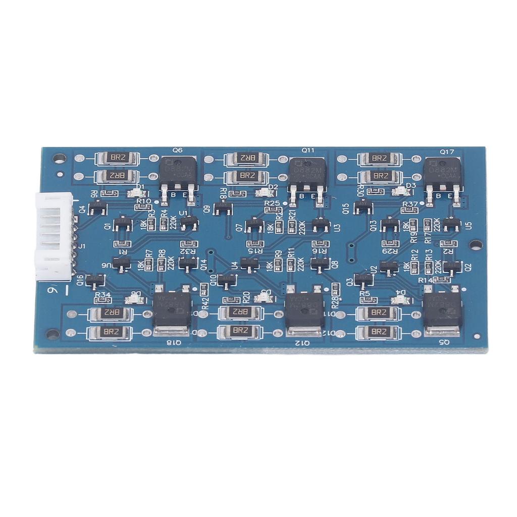 2.7V Farad Capacitor Protection Board Lithium Titanate Battery Balance Protection Module with