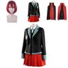 Premium Danganronpa Yumeno Himiko Cosplay Costume Elegant School Uniform Dress For Anime Fans