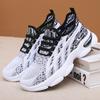 New Women's Breathable Mesh Casual Shoes - Soft Sole Lightweight Sneakers All Day Wear Comfortable Multi-Purpose Slip Resistant Designs