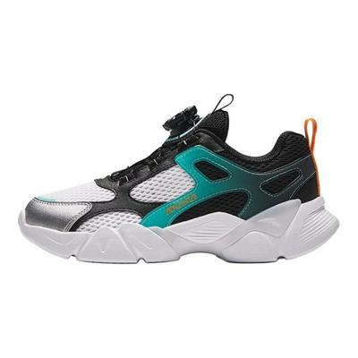 Kids Shock Absorbing Wear Resistant Casual Shoes Kids Shoes White Black Green A312428801-1