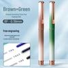 Erasable Calligraphy Fountain Pen, Grade 3, with Hidden Nib and Posture Correction, 0.38mm, Replaceable Ink for Kids
