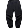 Anta Série Basketball Collection Kyrie Irving Couleur Unie Taille Moyenne Cordon de Serrage Respirant Polyvalent Ample Tricoté Pantalon de Sport à Revers 172511304-2