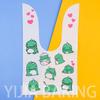 Bunny Ears Cartoon Cookie Packaging Bag - Cute Snack & Dessert Bag