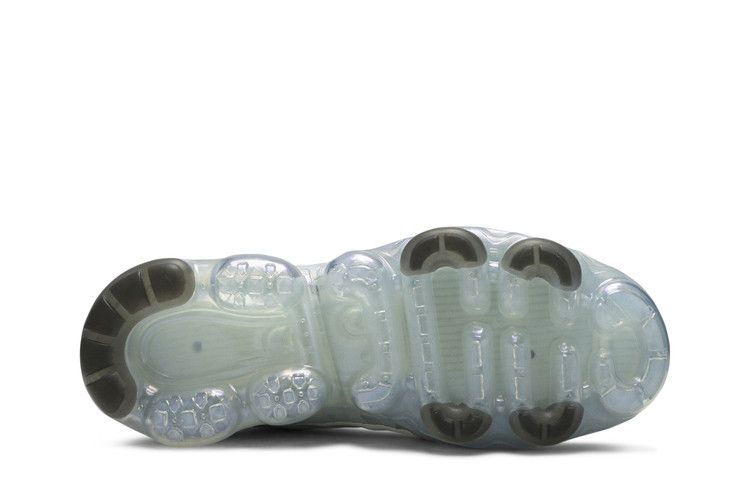 Women's Sneakers Nike Air VaporMax 2019 Ghost Aqua (Women's) Ghost Aqua/Summit White-Black
