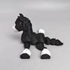 Multi-joint Relief Sensory Toy Movable Home Ornament Desktop Decorations Funny Horse Animals