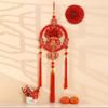 Creative New Year Ornaments Reusable Spring Festival Pendant Hanging Decoration  Birthday